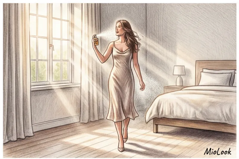 Что такое шлейф в парфюмерии и как найти самые шлейфовые духи - 5