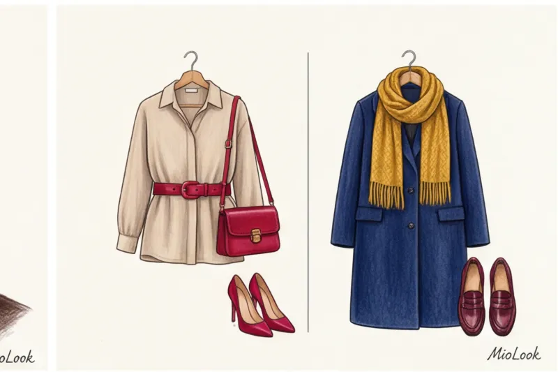 Яркие акценты в одежде: как добавить цвет с помощью аксессуаров - 3