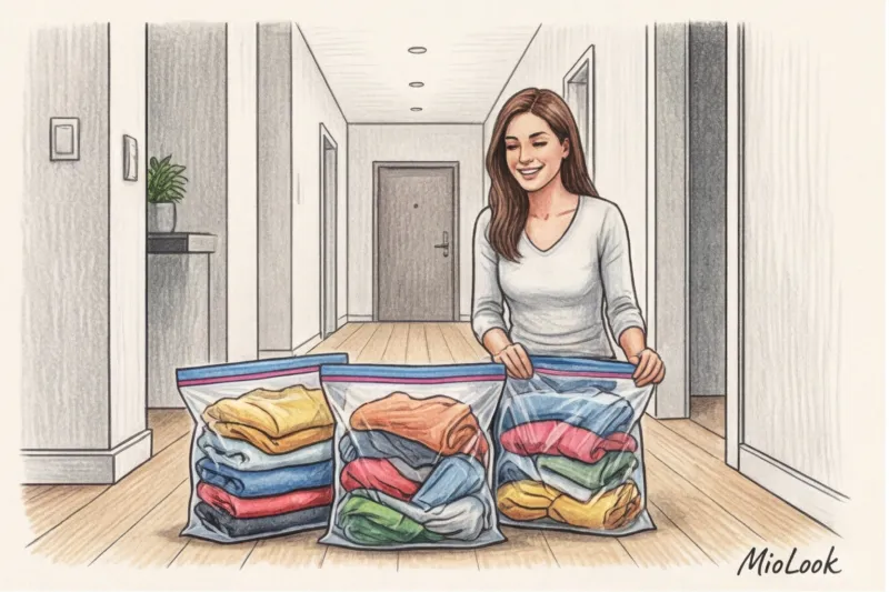 Сервисы вывоза старой одежды из дома: как сдать вещи не выходя из квартиры - 1