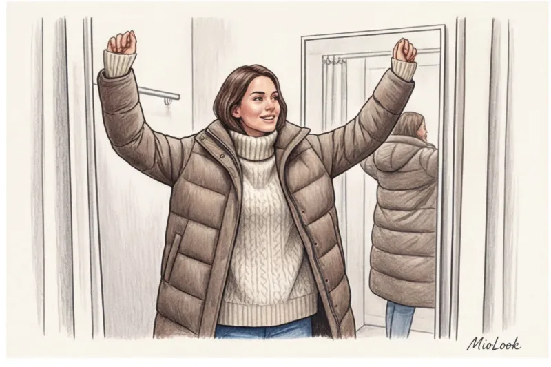 Идеальный базовый пуховик: как выбрать теплую и стильную куртку - 7