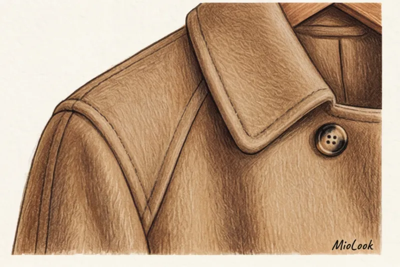 За чем стоит идти в секонд: верхняя одежда, деним и кашемир - 9