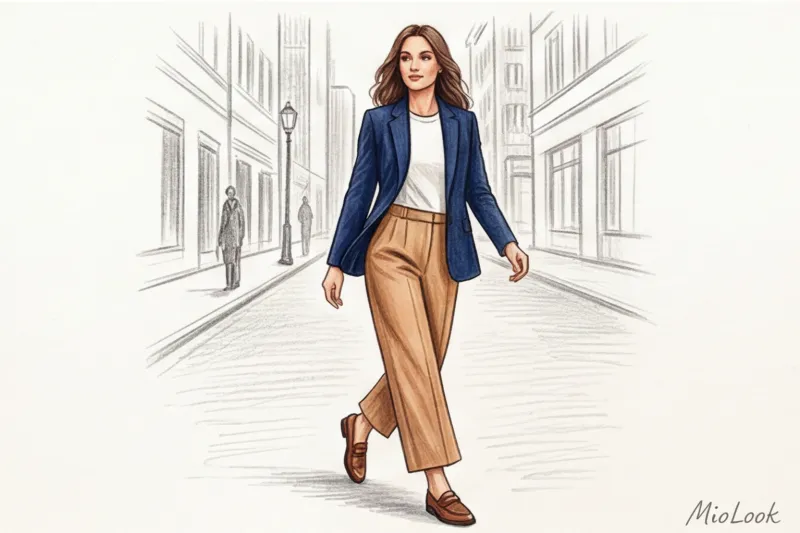 Стиль Business Casual для женщин: что это такое и как собрать образ - 8