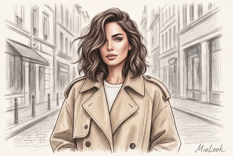 Главные тренды женских стрижек и укладок: что актуально сейчас - 4