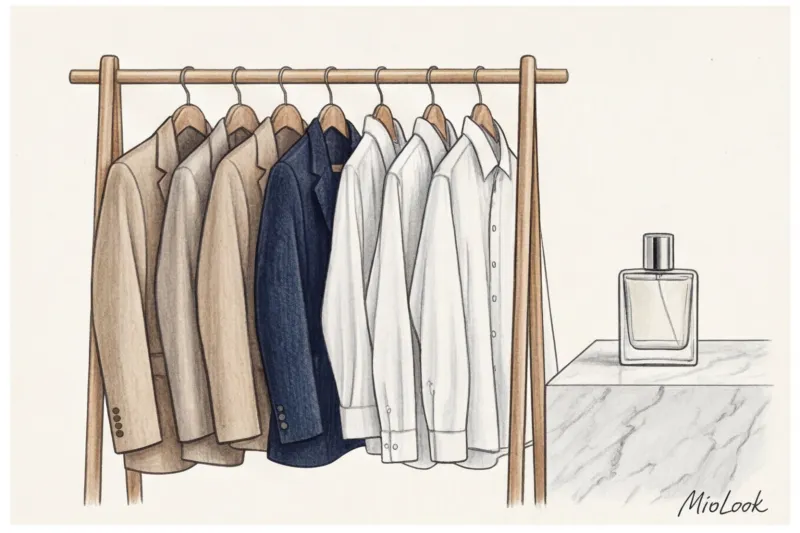 Ароматы для минималистов: парфюм под базовый гардероб - 8