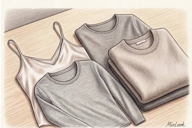 Зимняя капсула: как одеваться тепло, но не выглядеть как капуста - 2