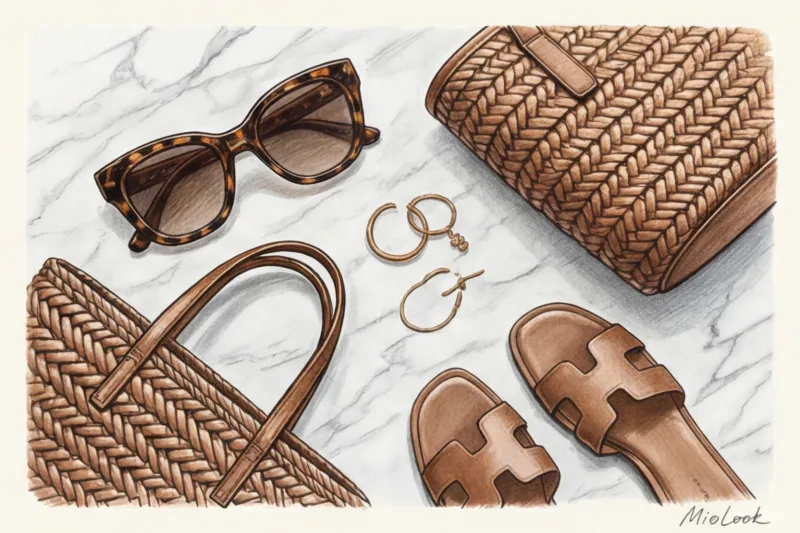 Летний гардероб для женщин 50+: что носить в жару, чтобы выглядеть элегантно - 5