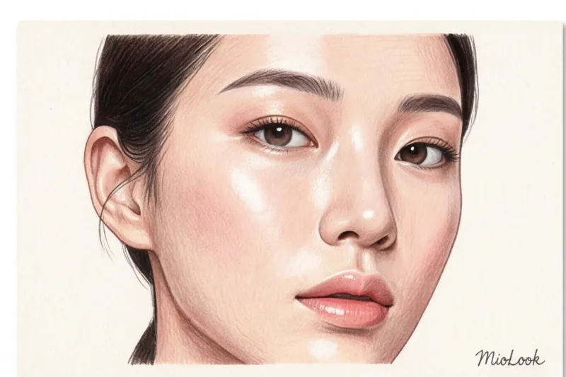 Korean Everyday Makeup: Secrets to Youthfulness