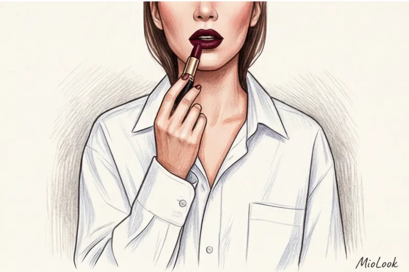 Как сочетать макияж со стилем одежды: правила гармоничного образа - 8