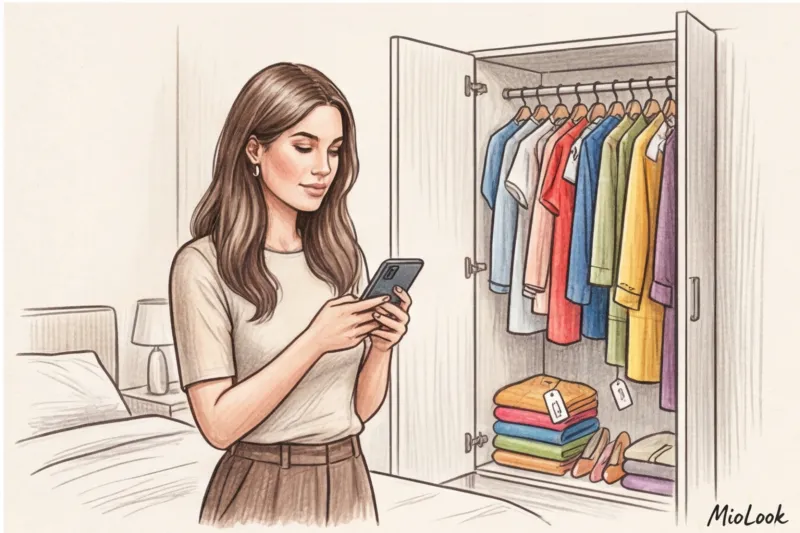 Как примерить любую модную эстетику онлайн с помощью ИИ - 9