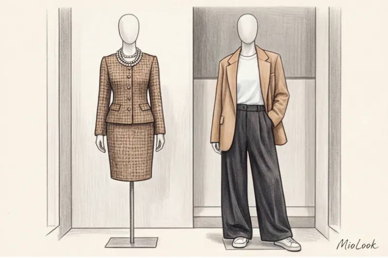 Страх одеться «не по возрасту»: эксперименты после 30 и 40 лет - 2