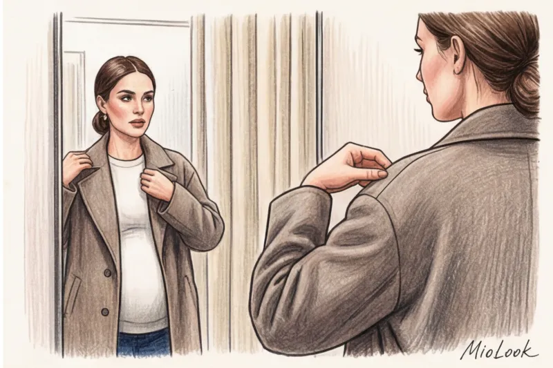 Верхняя одежда для будущих мам: покупаем с умом - 6