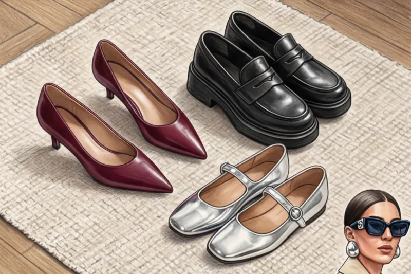 Тренды аксессуаров: сумки, украшения и детали, которые меняют всё - 5