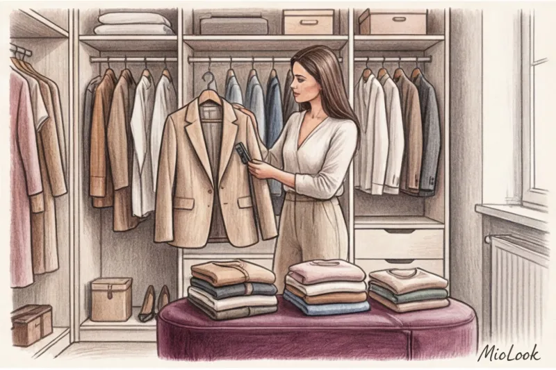 Как правильно читать ярлыки на одежде: гид по составам тканей - 8