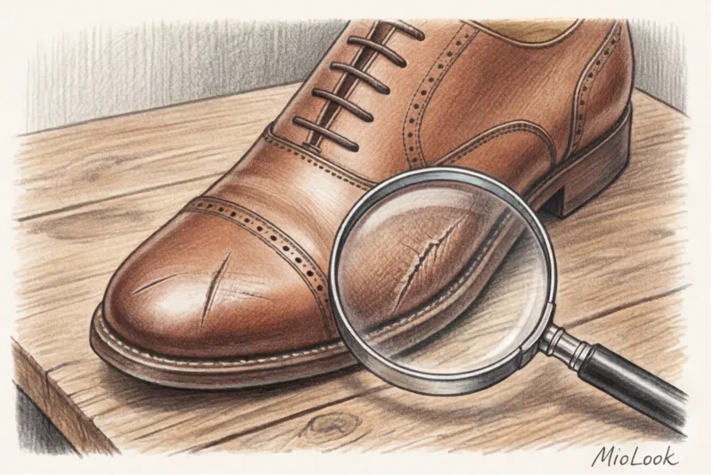 How to Remove Scratches from Leather Shoes: Stylist Tips