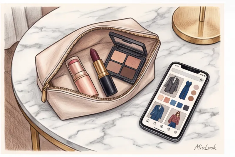 Быстрый вечерний макияж за 15 минут: экспресс-преображение - 6