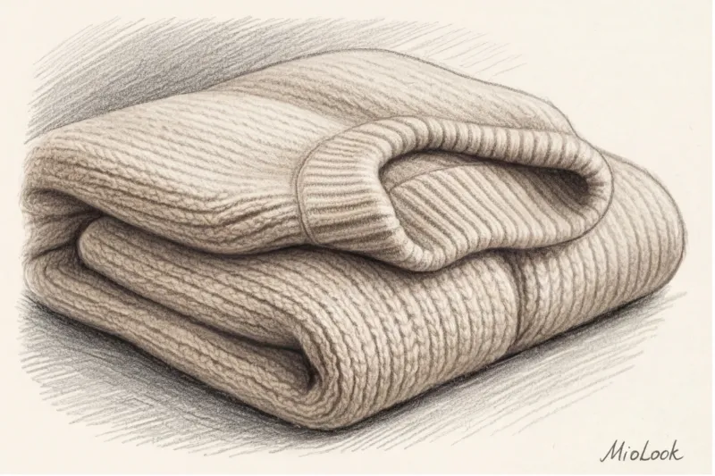 How to remove pilling from clothes: tips from a stylist