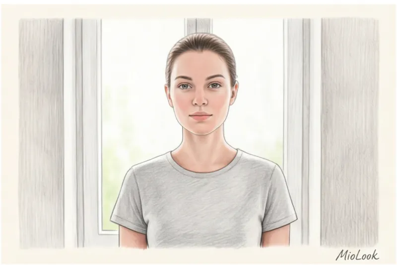 Как определить контрастность внешности: пошаговый тест с черно-белым фото - 2