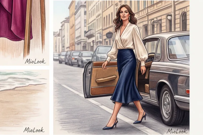 Свадебный дресс-код для гостей: гид по стилям - 6