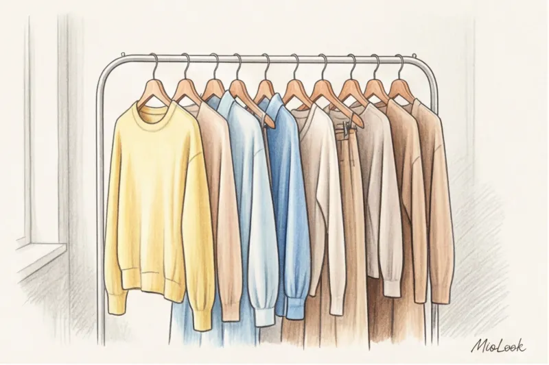 Spring/Summer Fashion Colors: Clothes for a Stylish Wardrobe