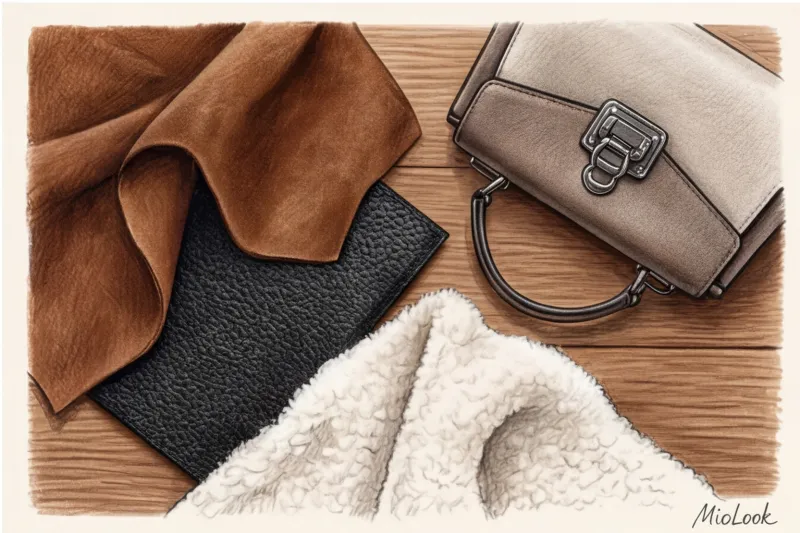 Зимние сумки: как выбрать идеальный аксессуар к пуховику - 9