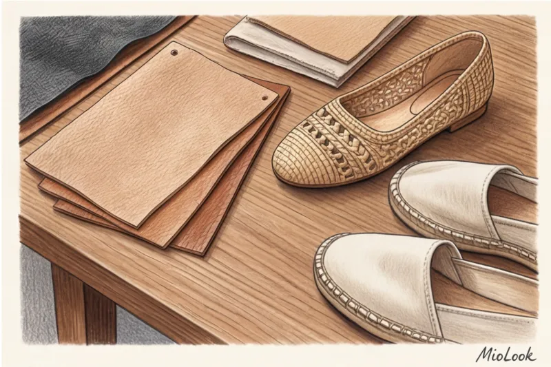 Трендовая обувь на весну и лето: от мюлей до минималистичных босоножек - 9