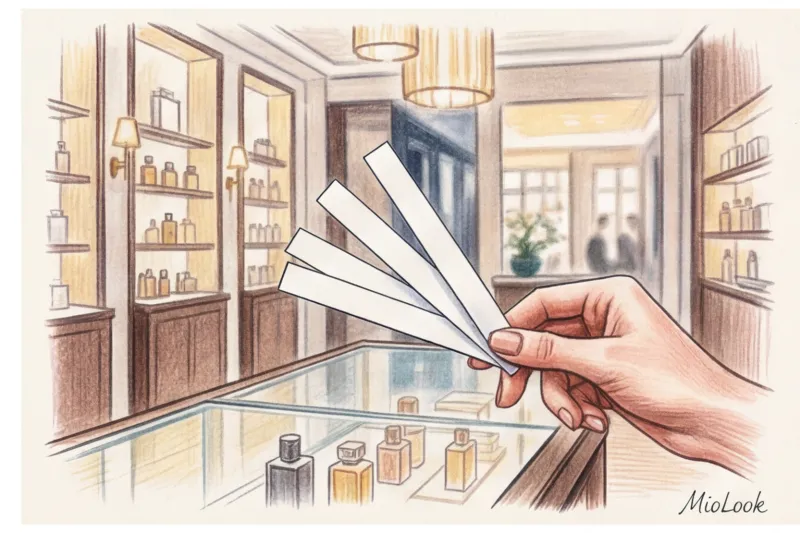 Горячая и холодная кожа: как химия тела меняет звучание парфюма - 4