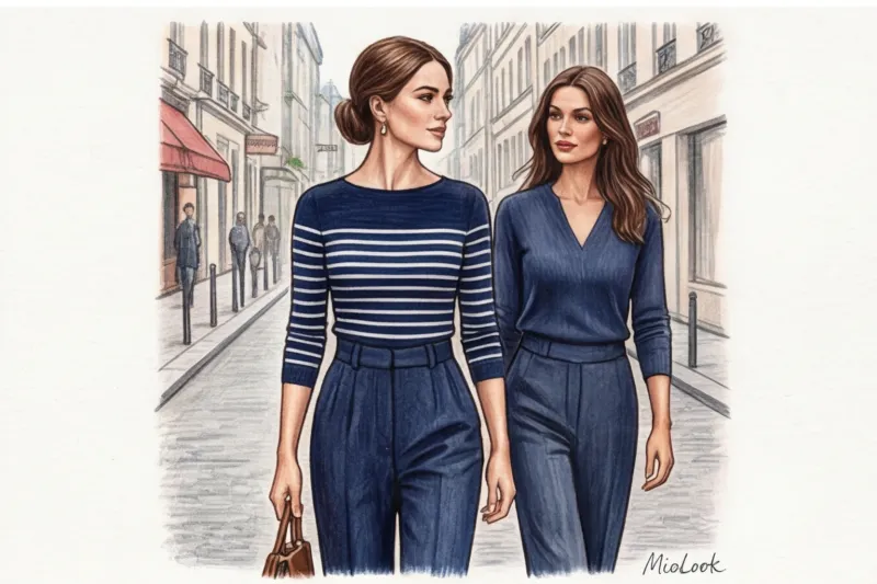 Идеальная геометрия: как выбрать и с чем носить одежду в полоску - 8