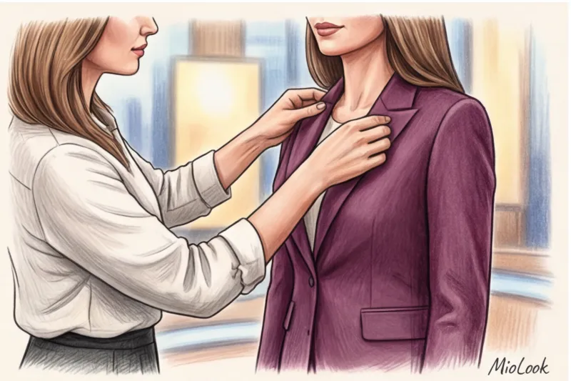 Что надеть на телеинтервью или видеосъемку: правила камеры и частые ошибки - 7