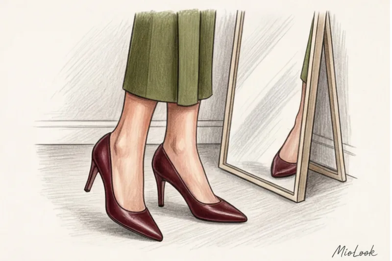 С чем должен сочетаться женский ремень в современном гардеробе - 4