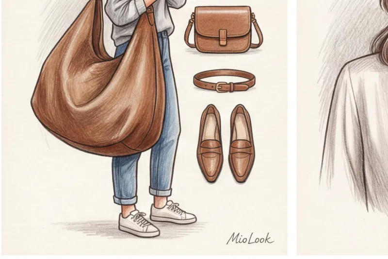 Какие сумки и аксессуары подходят невысоким: соблюдаем пропорции - 7