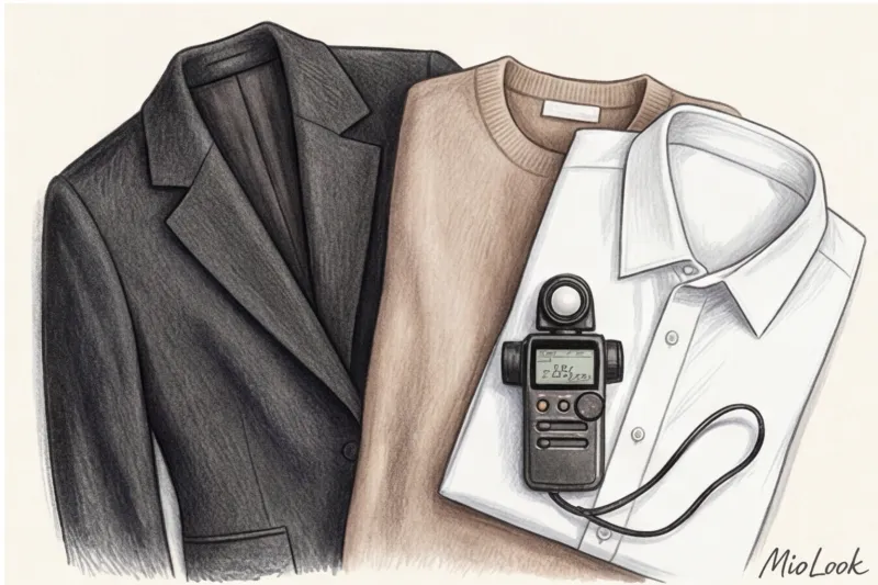 Как подобрать одежду для бизнес-фотосессии: руководство для экспертов - 9