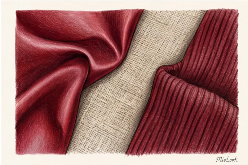 Как использовать цветовой круг Иттена для составления гардероба - 9