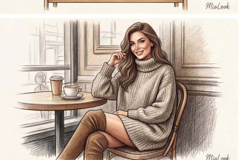 Базовые сапоги: трубы, ботфорты или жокейские? - 4