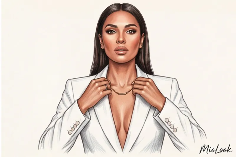 Макияж по форме лица: секреты контуринга и правильной коррекции - 6