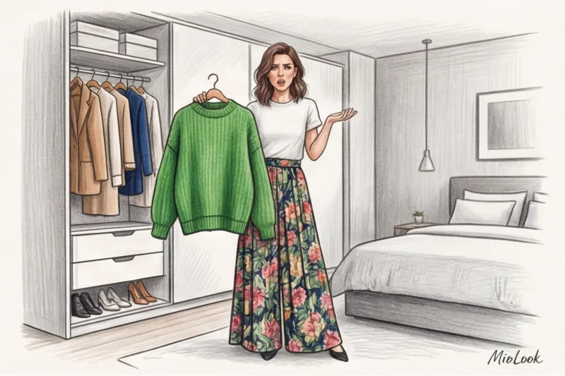 Метод «333» в одежде: вирусный тренд из TikTok для бесконечных образов - 2