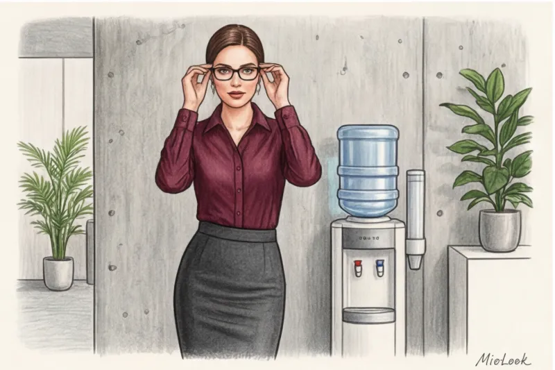 Где купить одежду в стиле Office Siren: обзор локальных и мировых брендов - 7