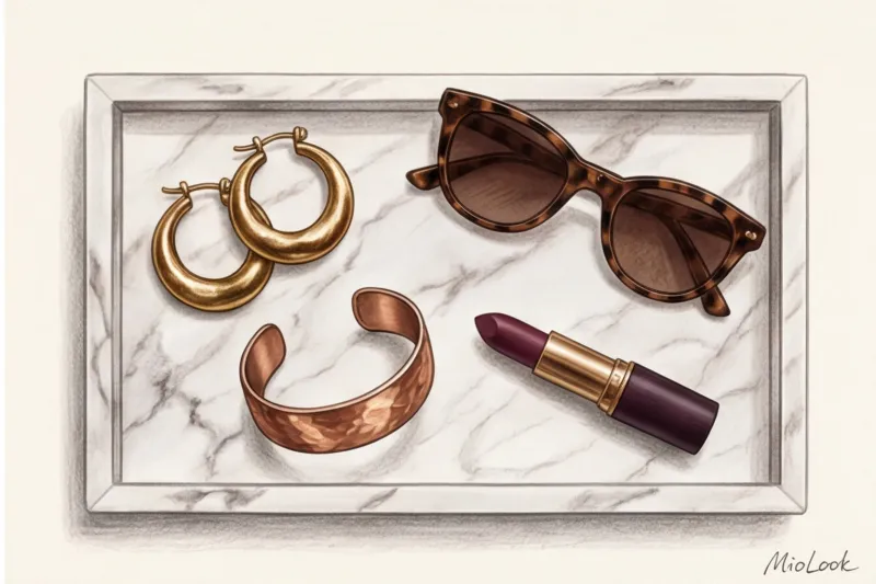 Цветотип Темная осень (Dark Autumn): роскошная палитра для стильных образов - 6