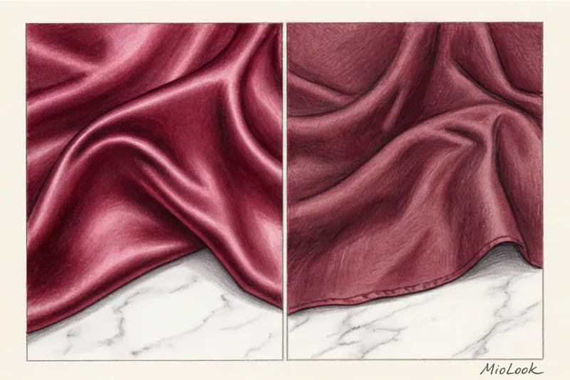 Как вернуть блеск натуральному шелку после неудачной стирки - 8