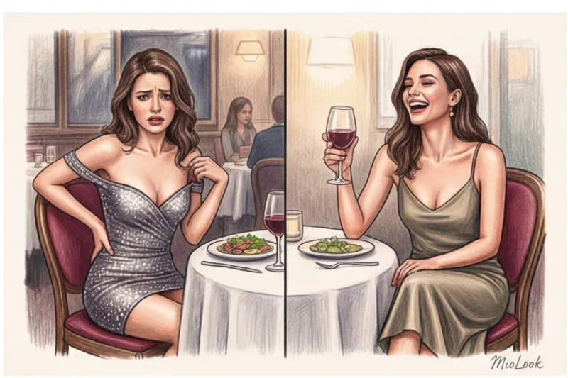 The Perfect Date Dress: How to Drive Him Wild