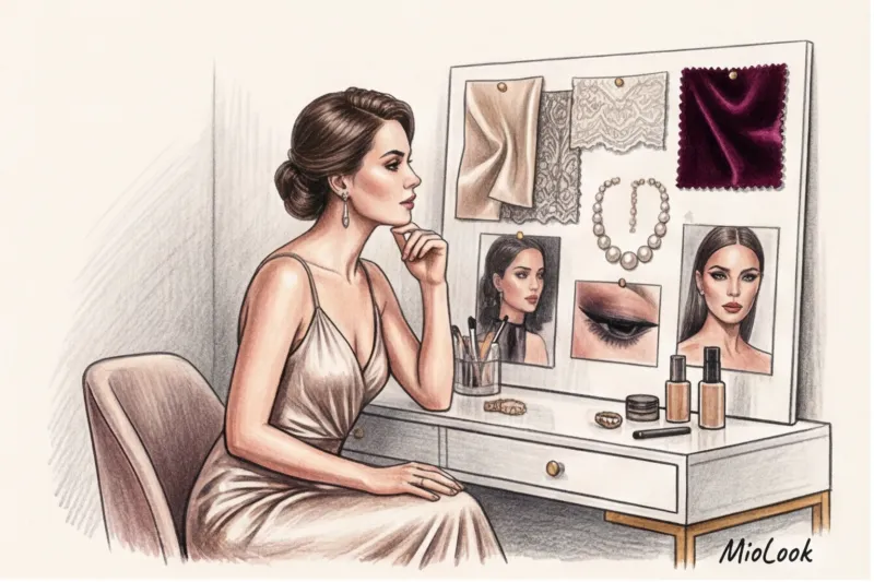 Идеальные стрелки для вечернего макияжа: виды и техника