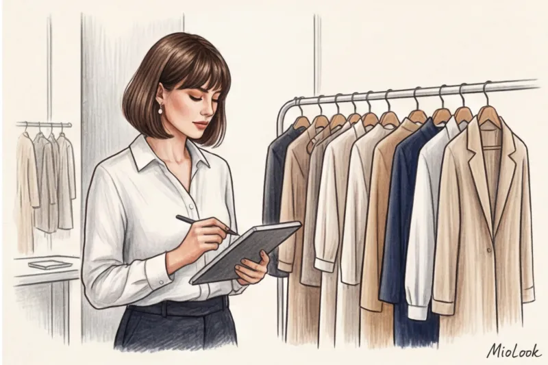 Программы и приложения для создания мудбордов и капсул одежды - 6