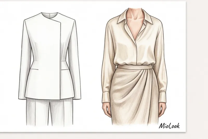 Эстетика «Тихая роскошь» (Quiet Luxury): главные правила и отличия от минимализма - 9