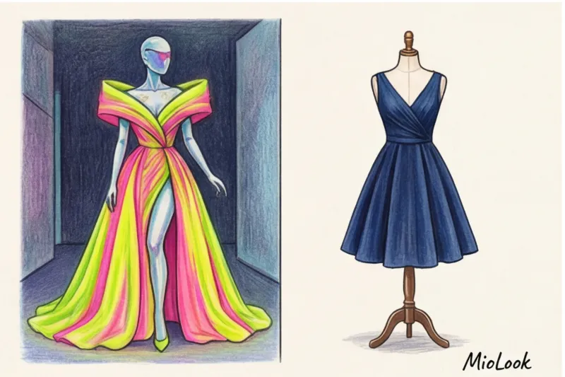 Нейросеть для подбора наряда на мероприятие: свадьба, свидание, корпоратив - 7