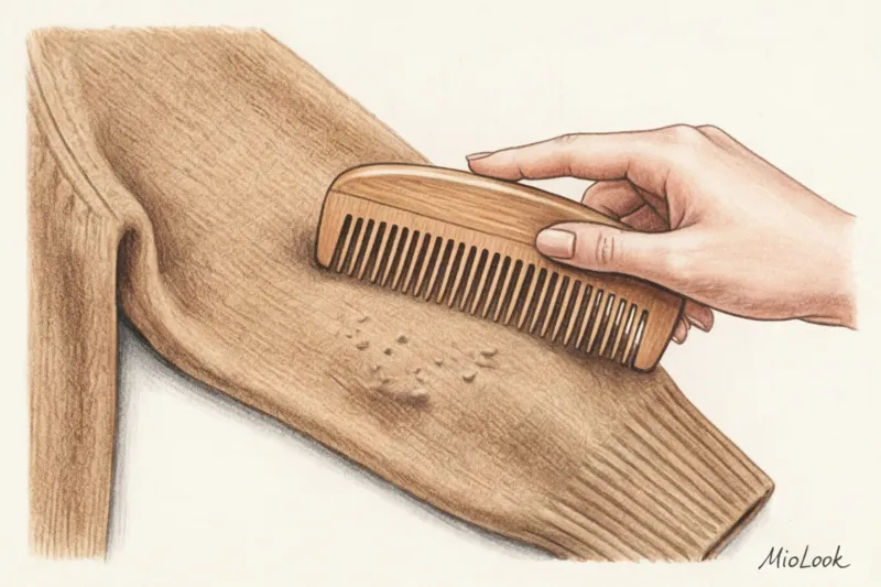 Как правильно хранить и ухаживать за трикотажем в гардеробе - 5