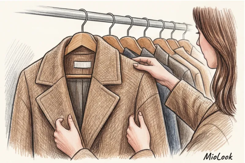 Как выбрать пальто и куртку: верхняя одежда по типажам Кибби - 7