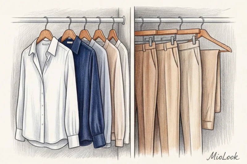 Теплые и холодные оттенки в гардеробе: как определить и миксовать - 5