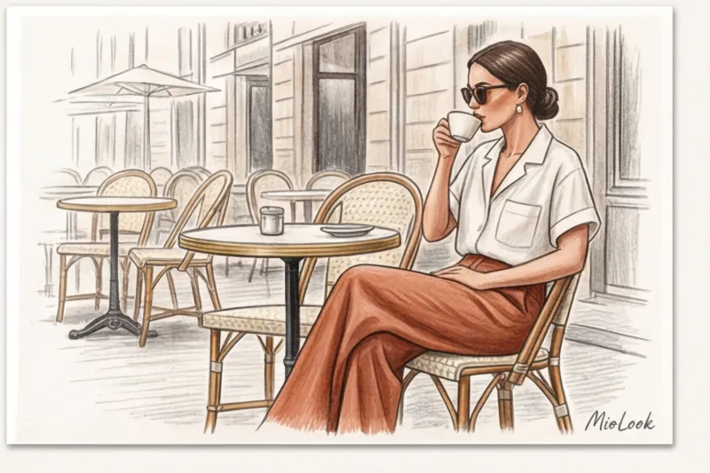 Одежда для жаркого климата: спасаемся от зноя стильно - 9