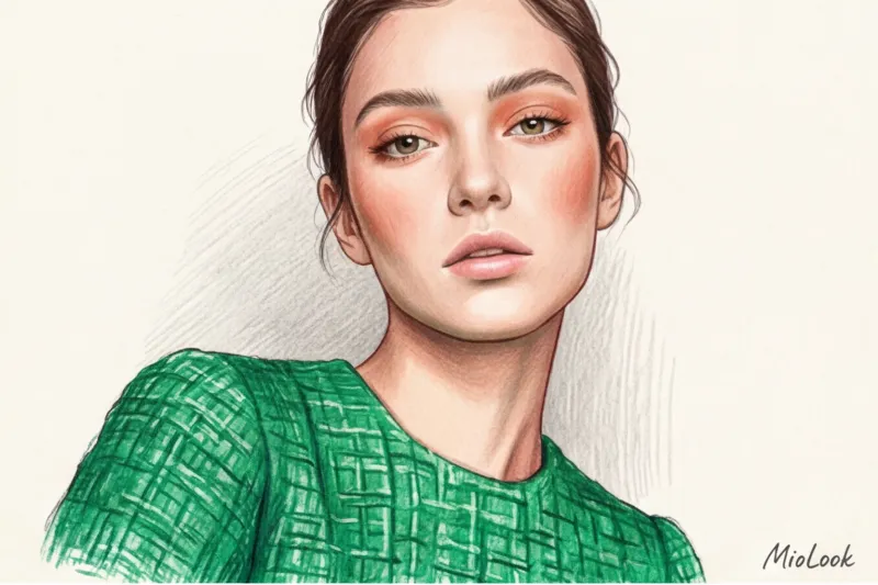 Как сочетать макияж со стилем одежды: правила гармоничного образа - 2