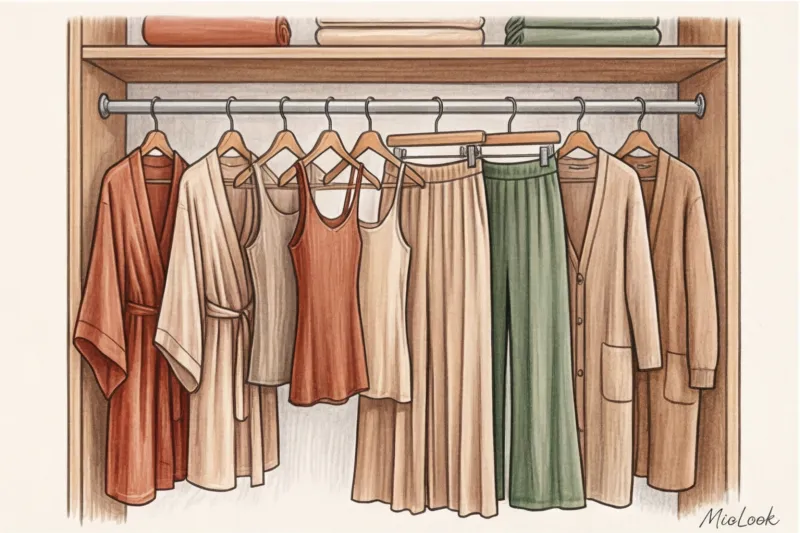 Домашняя одежда plus-size: как подобрать стильные и комфортные вещи - 4