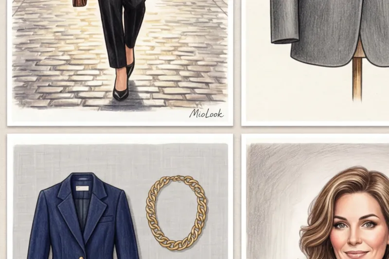 Эпоха 80-х: power dressing, оверсайз-пиджаки и акцентные плечи - 4